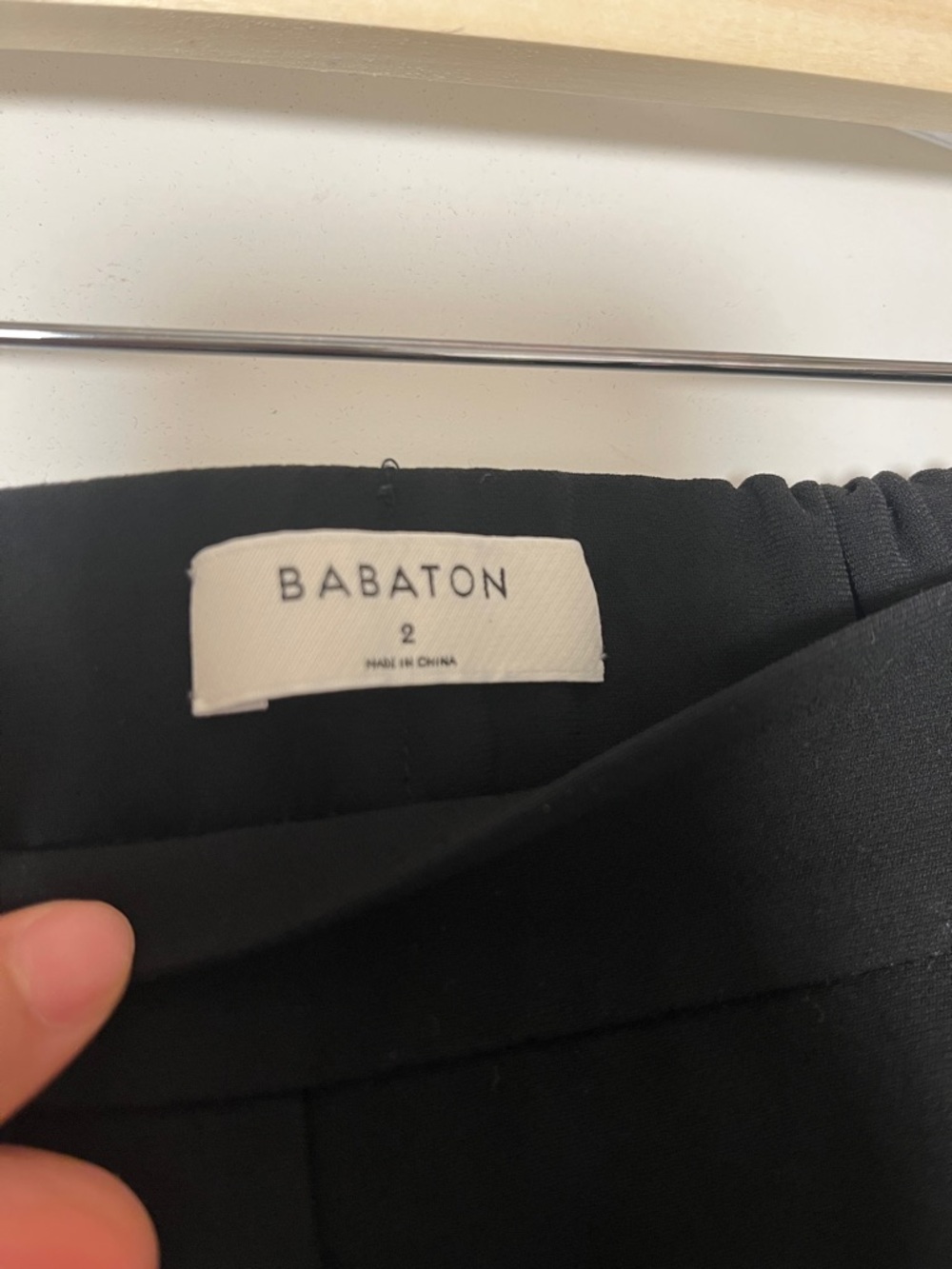 Babaton Cohen Pants - Picture 7 of 8